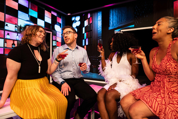 Photos: First Look At SIGNIFICANT OTHER At Tacoma Little Theatre Image