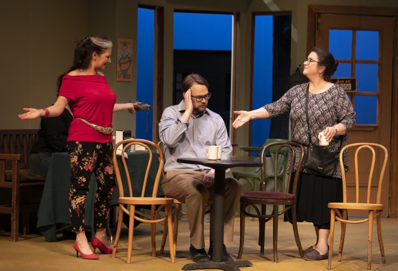 Review: HALFWAY THERE at Ottawa Little Theatre Image