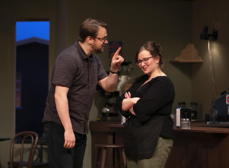 Review: HALFWAY THERE at Ottawa Little Theatre 