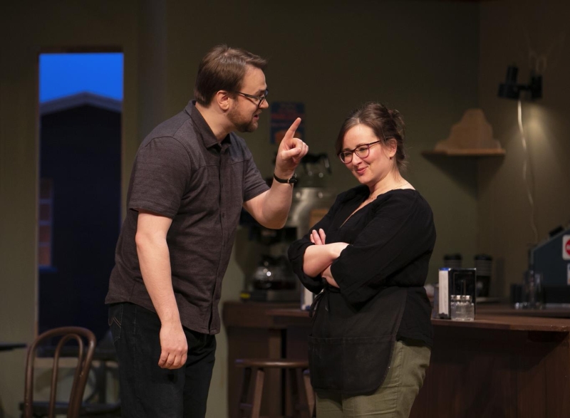 Review: HALFWAY THERE at Ottawa Little Theatre Image