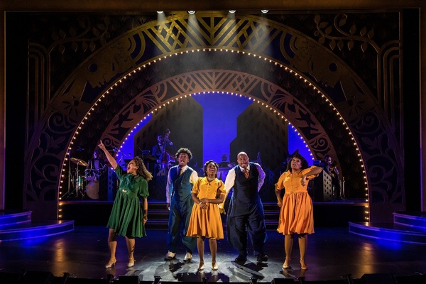 Photos: First Look At AIN'T MISBEHAVIN' At Westport Country Playhouse  Image