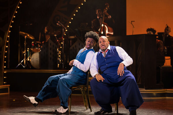 Photos: First Look At AIN'T MISBEHAVIN' At Westport Country Playhouse Image