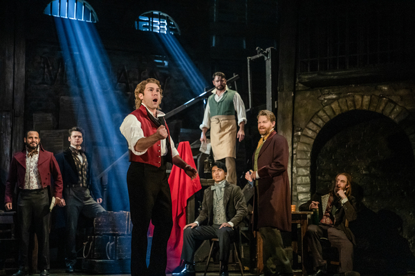 Review: LES MISERABLES at Kennedy Center Image