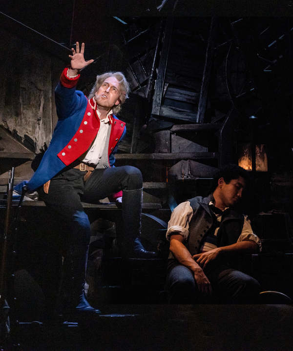 Review: LES MISERABLES at Kennedy Center Image