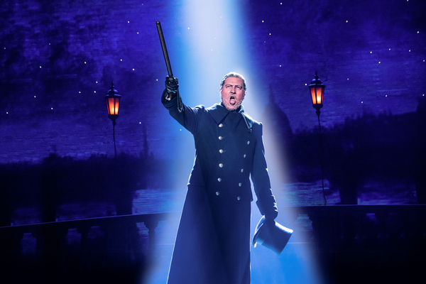 Review: LES MISERABLES at Kennedy Center Image