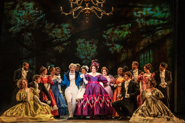 Review: LES MISERABLES at Kennedy Center Image
