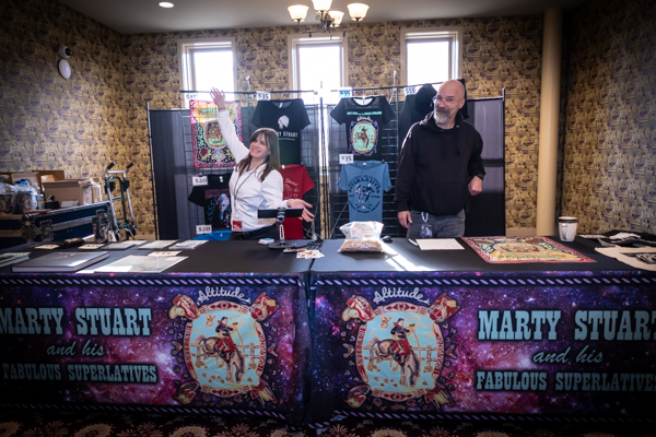 Photos: Inside Mount Vernon Arts Consortium's AN EVENING WITH MARTY STUART AND HIS FABULOUS SUPERLATIVES 