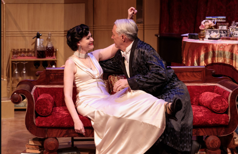 Review: Love, Laughter, and Latchkeys from PRESENT LAUGHTER at Cygnet Theatre 