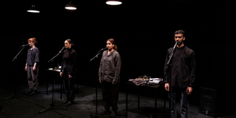 Review: LITTLE SCRATCH, New Diorama Photo