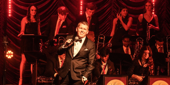 Feature: The Sound of Our Future: The King's Academy Jazz Ensemble Photo