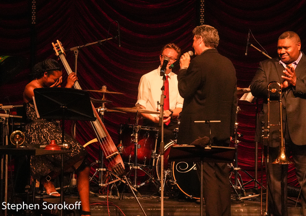 Feature: The Sound of Our Future: The King's Academy Jazz Ensemble Image
