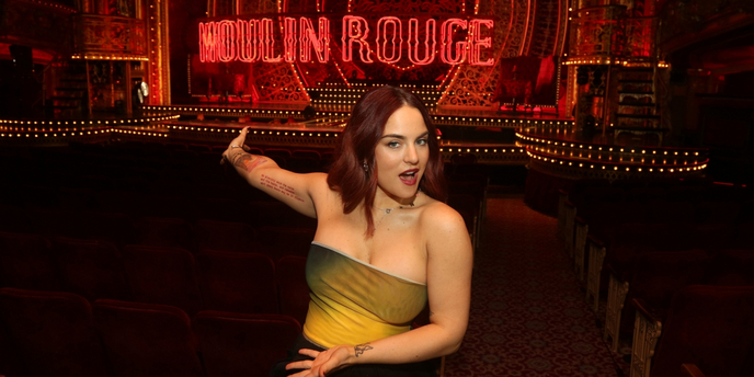 Photos: Meet Joanna 'JoJo' Levesque, MOULIN ROUGE's New Satine! Photo