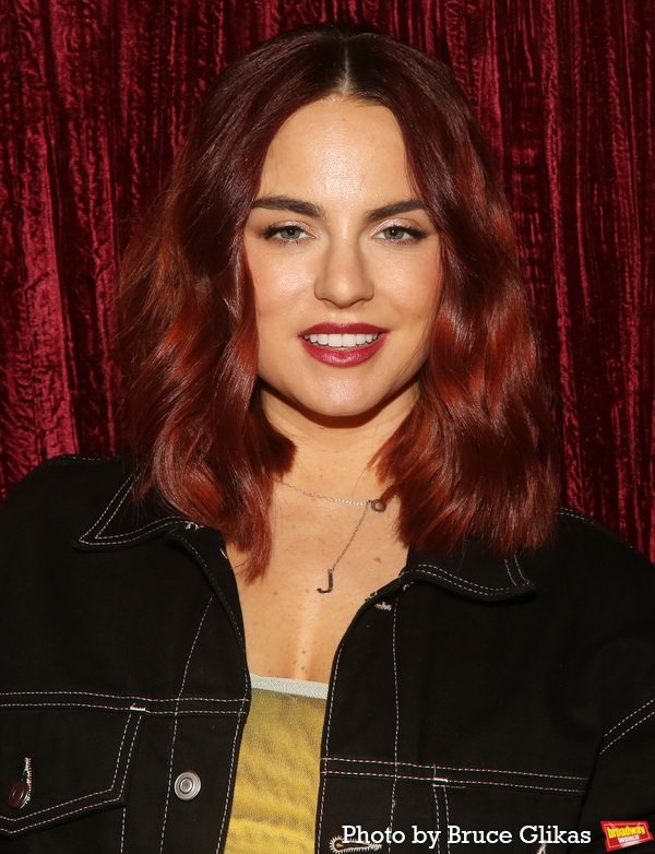 Photos: Meet Joanna 'JoJo' Levesque, MOULIN ROUGE's New Satine! Image
