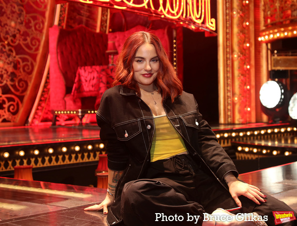 Photos: Meet Joanna 'JoJo' Levesque, MOULIN ROUGE's New Satine! Image