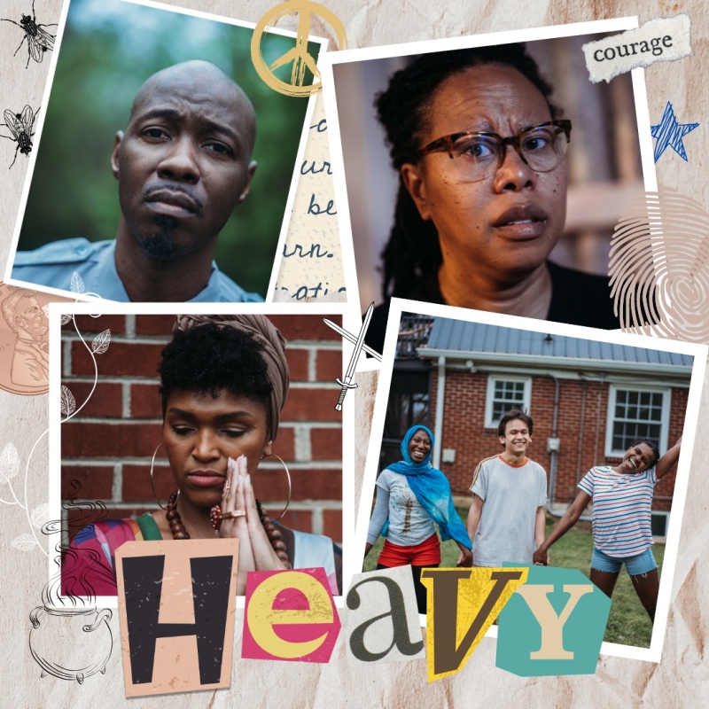 Actors Bridge Ensemble's World Premiere Production of Alicia Haymer's HEAVY 