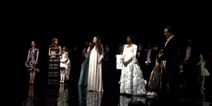 Video: Former Christines Share the Stage at PHANTOM Charity Performance Video