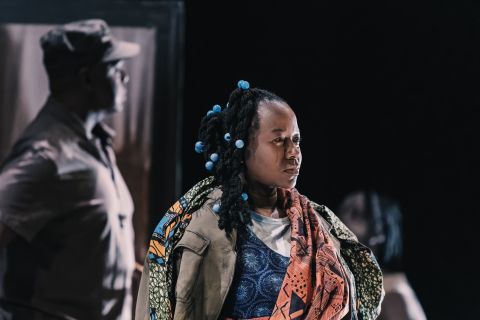 Review: THE FIRST STONE at Great Canadian Theatre Company 