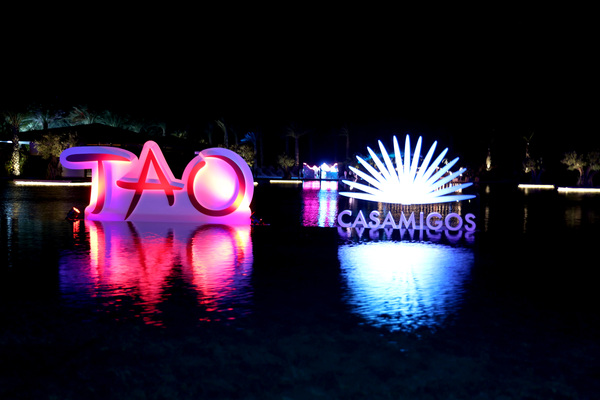 Photos: Go Inside Casamigos at TAO Desert Nights Presented by Jeeter 