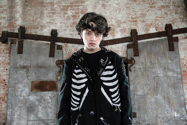 Photos: First Look at Outcry Youth Theatre's HAMLET 
