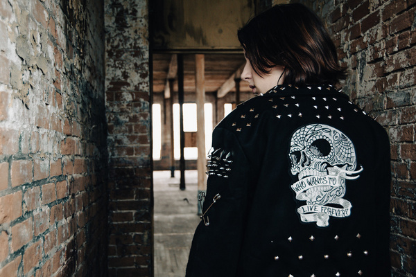 Photos: First Look at Outcry Youth Theatre's HAMLET Image