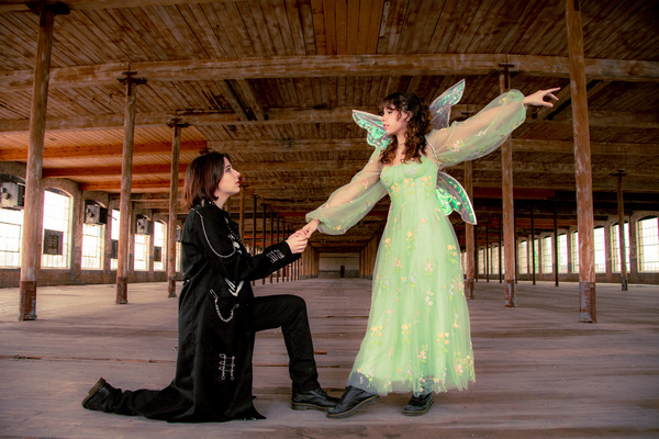 Photos: First Look at Outcry Youth Theatre's HAMLET Image