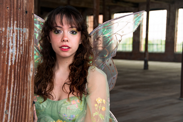 Photos: First Look at Outcry Youth Theatre's HAMLET Image