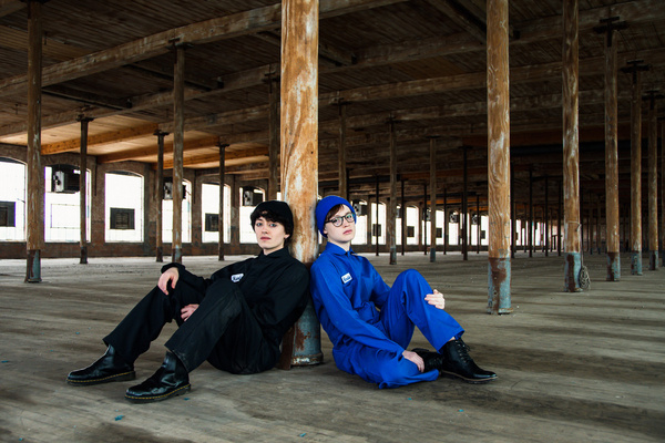 Photos: First Look at Outcry Youth Theatre's HAMLET Image