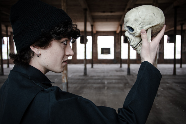 Photos: First Look at Outcry Youth Theatre's HAMLET Image