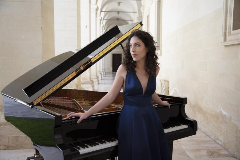 Review: BEATRICE RANA, PIANO at Schubert Club 