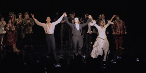 Video: Watch the Complete Final THE PHANTOM OF THE OPERA Curtain Call on Broadway Video