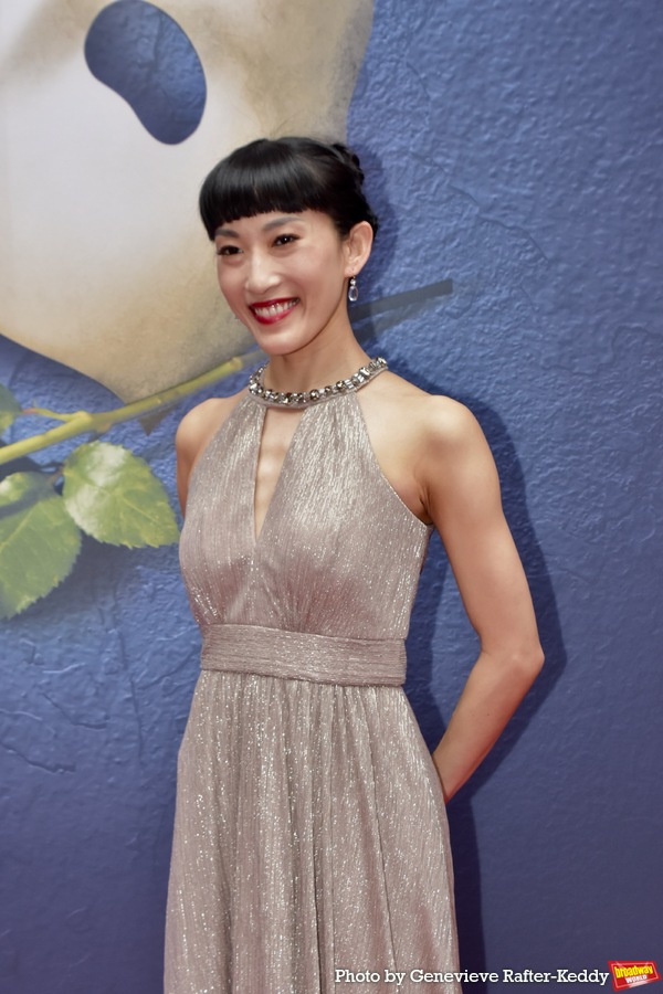 Photos: The Stars Arrive at Closing Night of THE PHANTOM OF THE OPERA Image