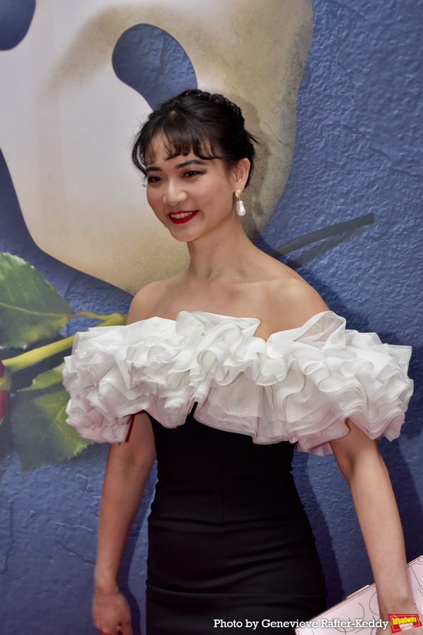 Photos: The Stars Arrive at Closing Night of THE PHANTOM OF THE OPERA Image