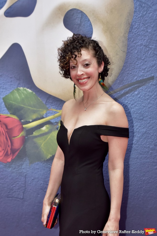 Photos: The Stars Arrive at Closing Night of THE PHANTOM OF THE OPERA Image