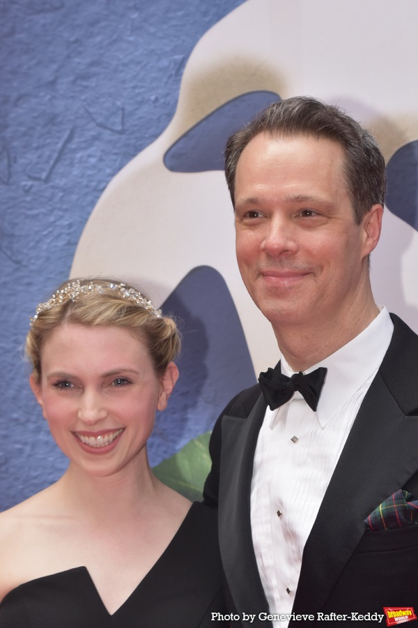 Photos: The Stars Arrive at Closing Night of THE PHANTOM OF THE OPERA Image