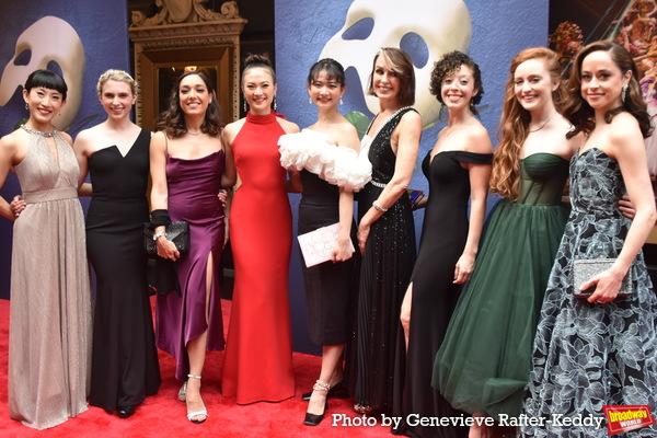 Photos: The Stars Arrive at Closing Night of THE PHANTOM OF THE OPERA Image