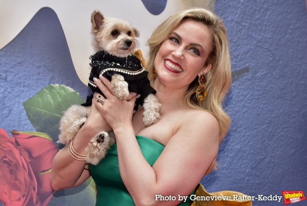 Photos: The Stars Arrive at Closing Night of THE PHANTOM OF THE OPERA Image
