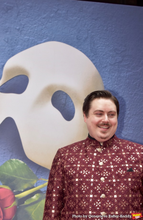 Photos: The Stars Arrive at Closing Night of THE PHANTOM OF THE OPERA Image