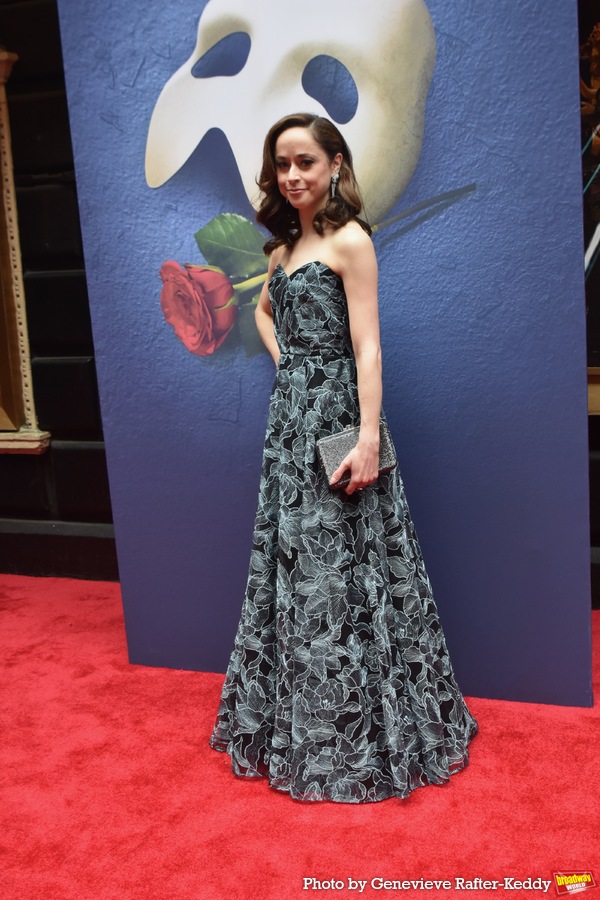 Photos: The Stars Arrive at Closing Night of THE PHANTOM OF THE OPERA Image