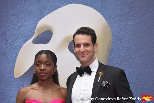 Photos: The Stars Arrive at Closing Night of THE PHANTOM OF THE OPERA Image