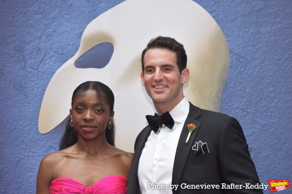 Photos: The Stars Arrive at Closing Night of THE PHANTOM OF THE OPERA Image
