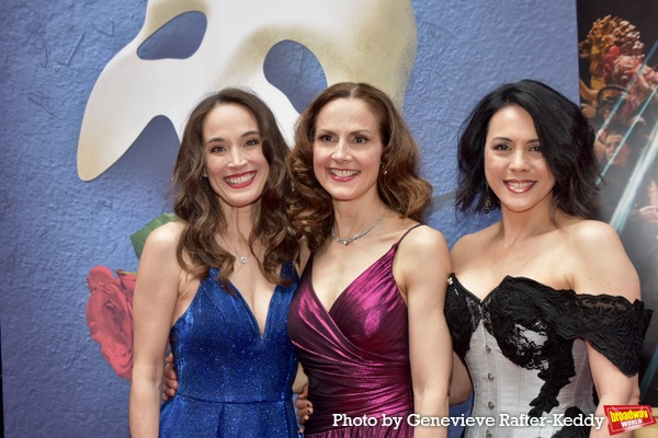 Photos: The Stars Arrive at Closing Night of THE PHANTOM OF THE OPERA Image