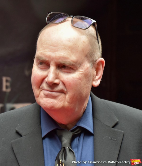 Photos: The Stars Arrive at Closing Night of THE PHANTOM OF THE OPERA Image