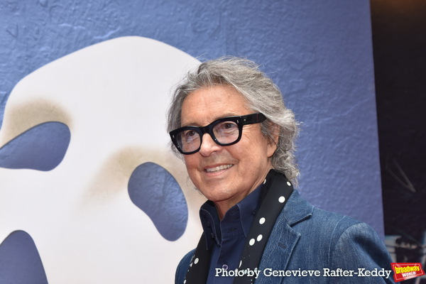 Photos: The Stars Arrive at Closing Night of THE PHANTOM OF THE OPERA Image