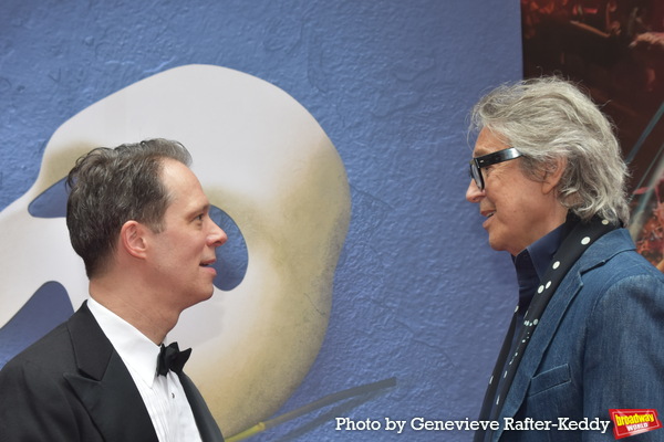 Photos: The Stars Arrive at Closing Night of THE PHANTOM OF THE OPERA Image