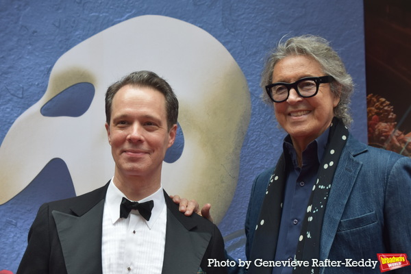 Photos: The Stars Arrive at Closing Night of THE PHANTOM OF THE OPERA Image