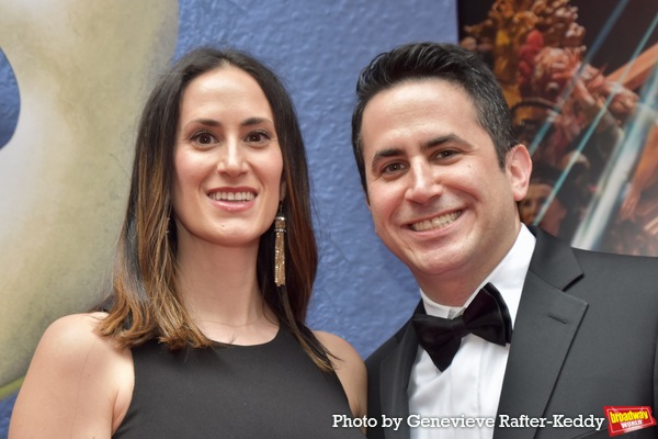 Photos: The Stars Arrive at Closing Night of THE PHANTOM OF THE OPERA Image