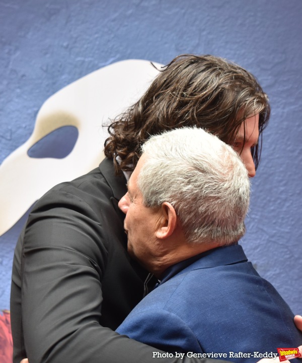 Photos: The Stars Arrive at Closing Night of THE PHANTOM OF THE OPERA Image