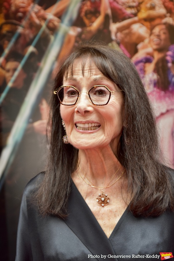Photos: The Stars Arrive at Closing Night of THE PHANTOM OF THE OPERA Image