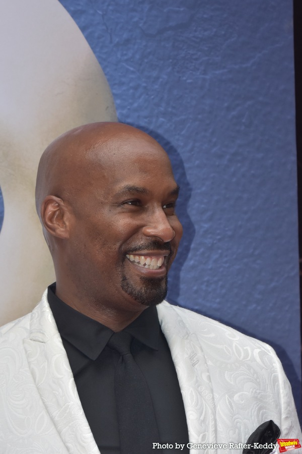 Photos: The Stars Arrive at Closing Night of THE PHANTOM OF THE OPERA Image