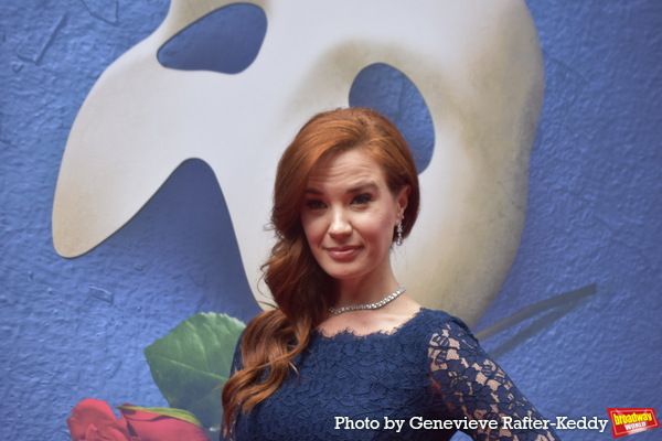 Photos: The Stars Arrive at Closing Night of THE PHANTOM OF THE OPERA Image